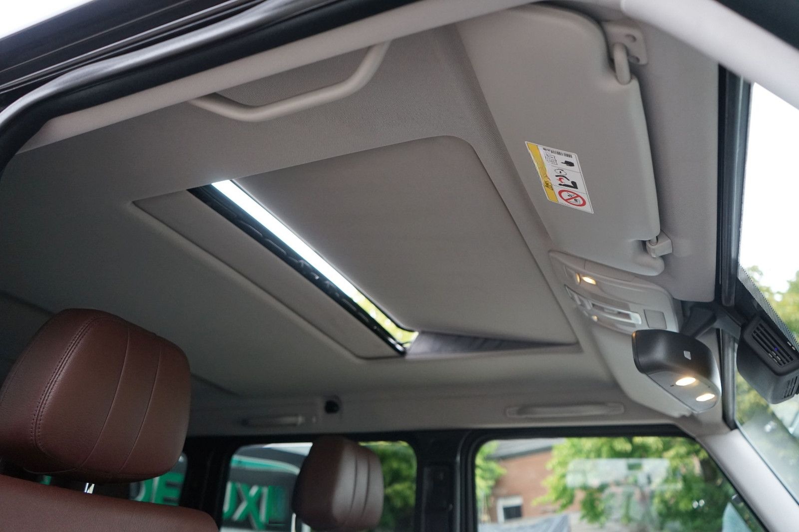Mercedes-Benz G 350 BlueTec SCHIEBED*MB SERVICE*KEIN ROST* foto 9
