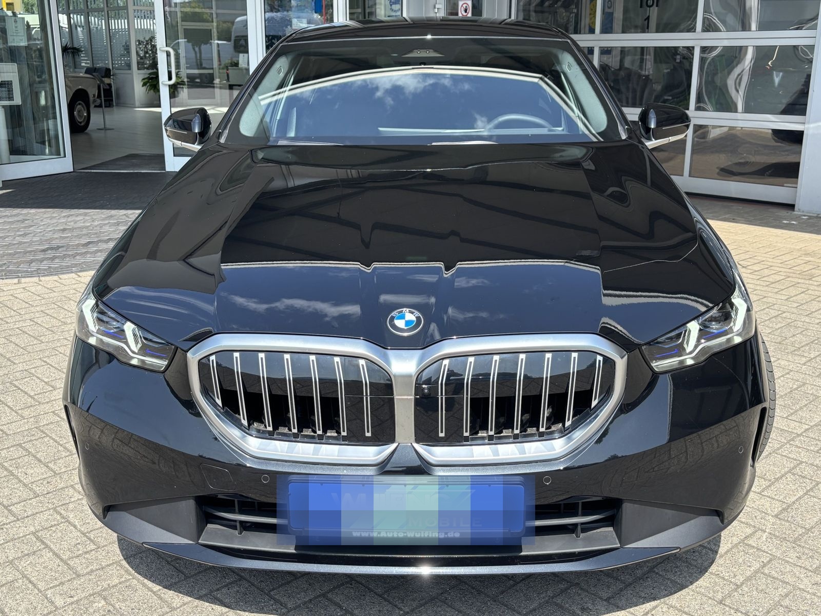 BMW 520 d 1. Hd LEDER LED HUD NAVI bhz. LENKRAD STHZ foto 2