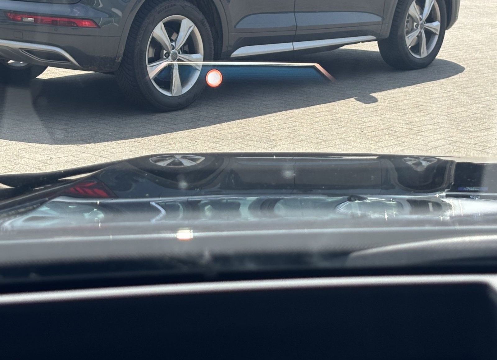 BMW 520 d 1. Hd LEDER LED HUD NAVI bhz. LENKRAD STHZ foto 14