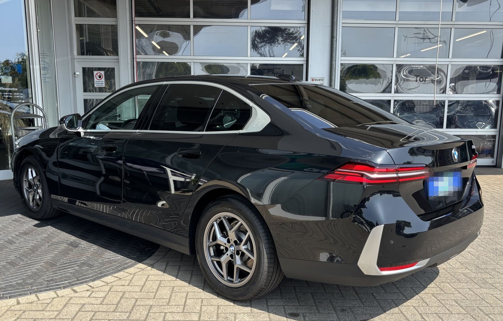 BMW 520 d 1. Hd LEDER LED HUD NAVI bhz. LENKRAD STHZ foto 20