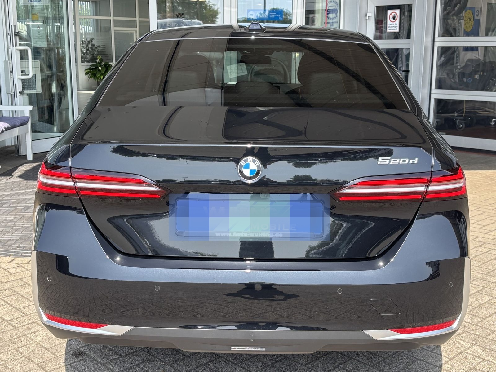BMW 520 d 1. Hd LEDER LED HUD NAVI bhz. LENKRAD STHZ foto 23