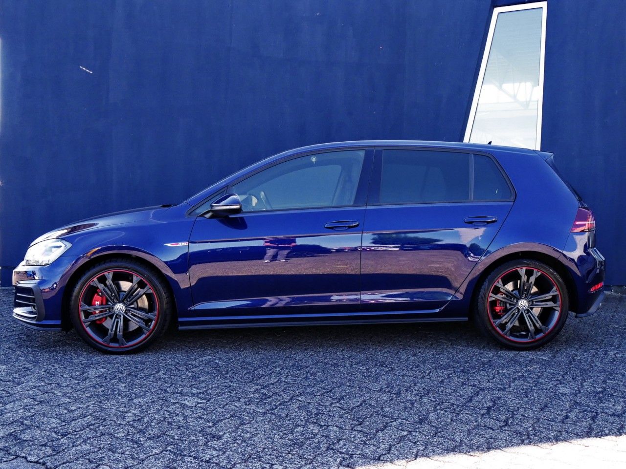 Volkswagen Golf VII GTI Performance 2.0 TSI Navi+ACC+Kamera foto 2