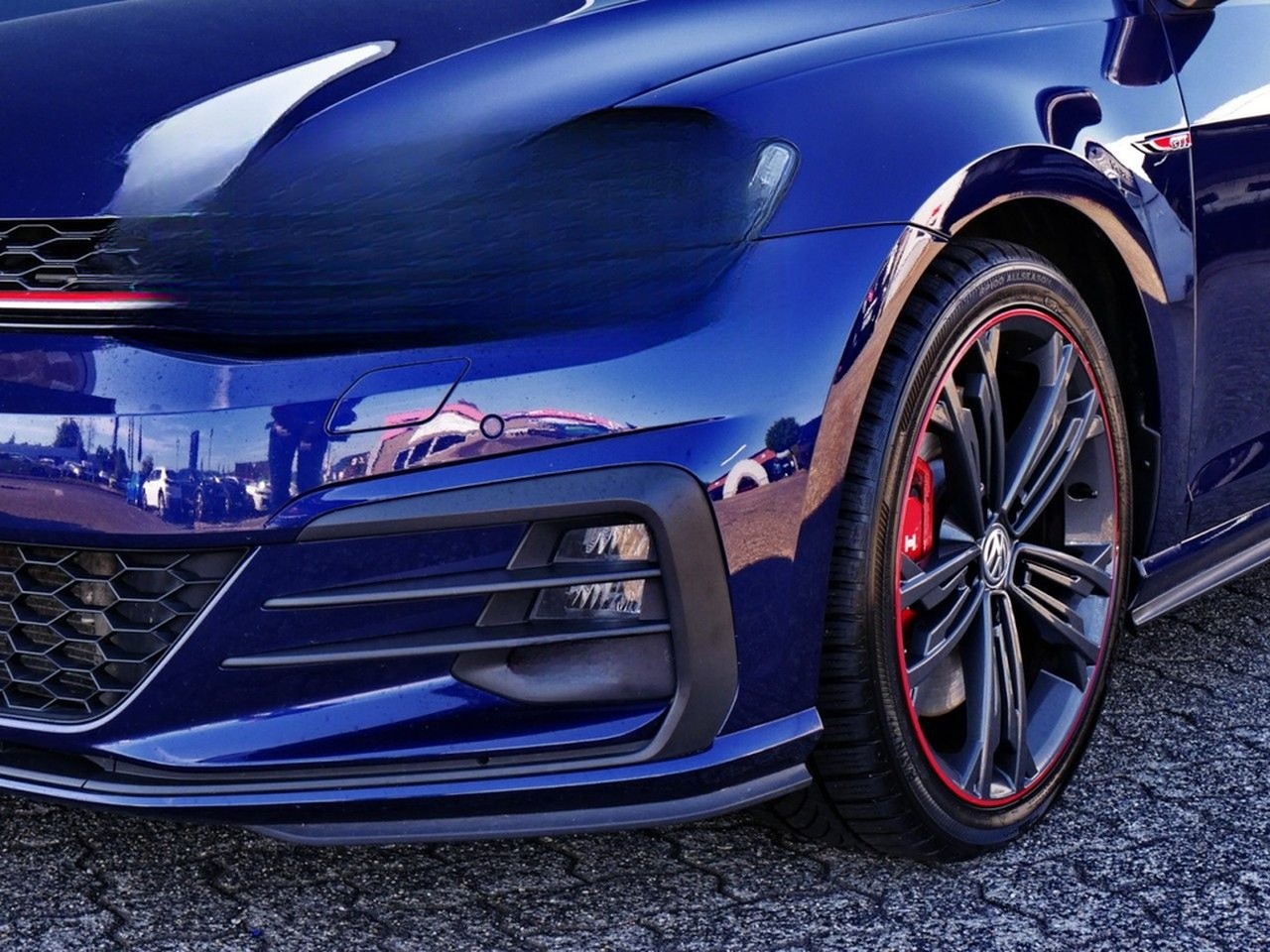 Volkswagen Golf VII GTI Performance 2.0 TSI Navi+ACC+Kamera foto 16