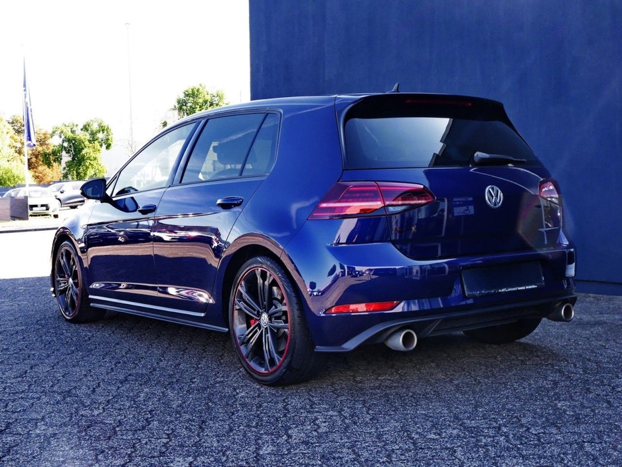 Volkswagen Golf VII GTI Performance 2.0 TSI Navi+ACC+Kamera foto 3