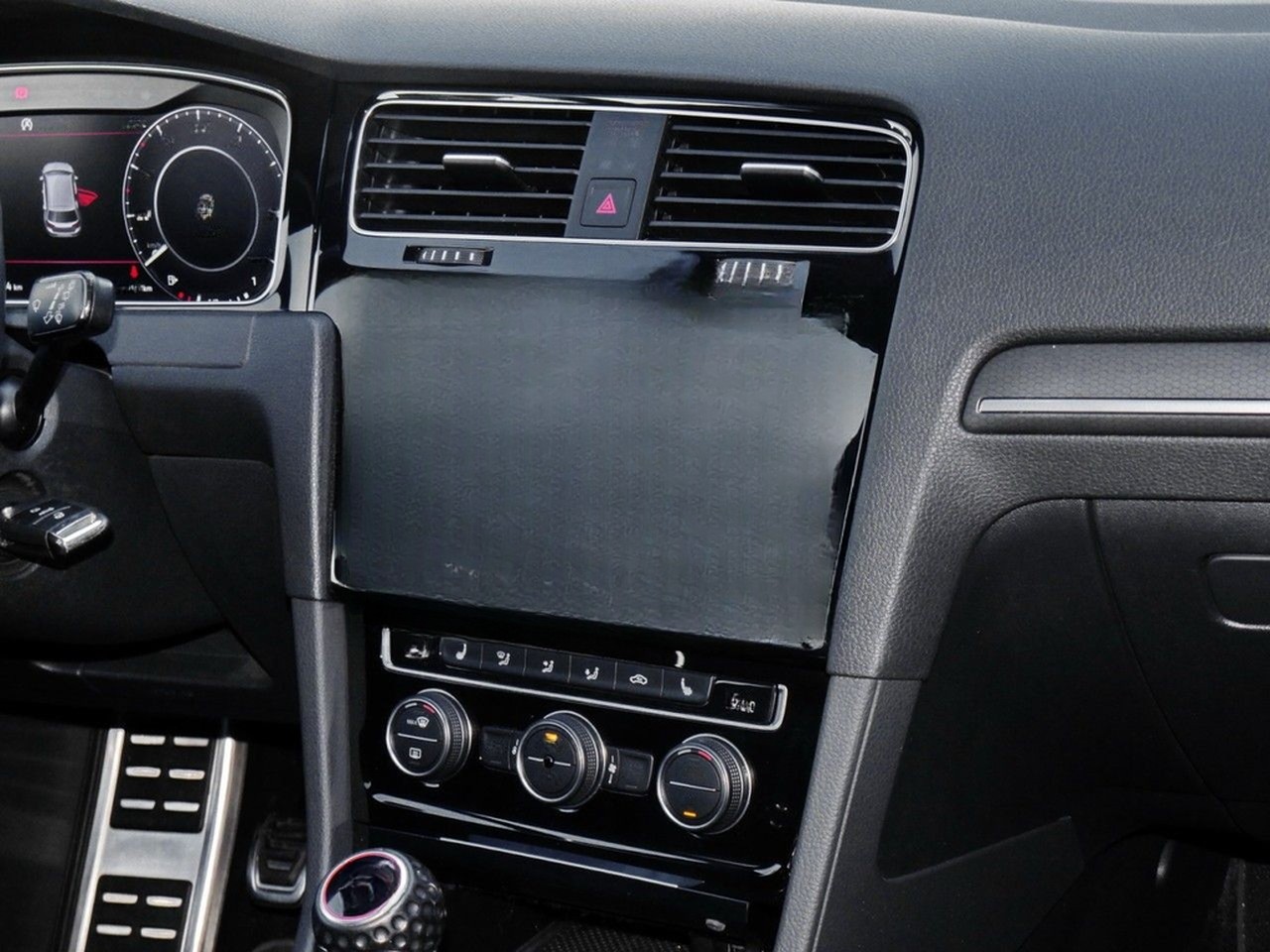 Volkswagen Golf VII GTI Performance 2.0 TSI Navi+ACC+Kamera foto 6