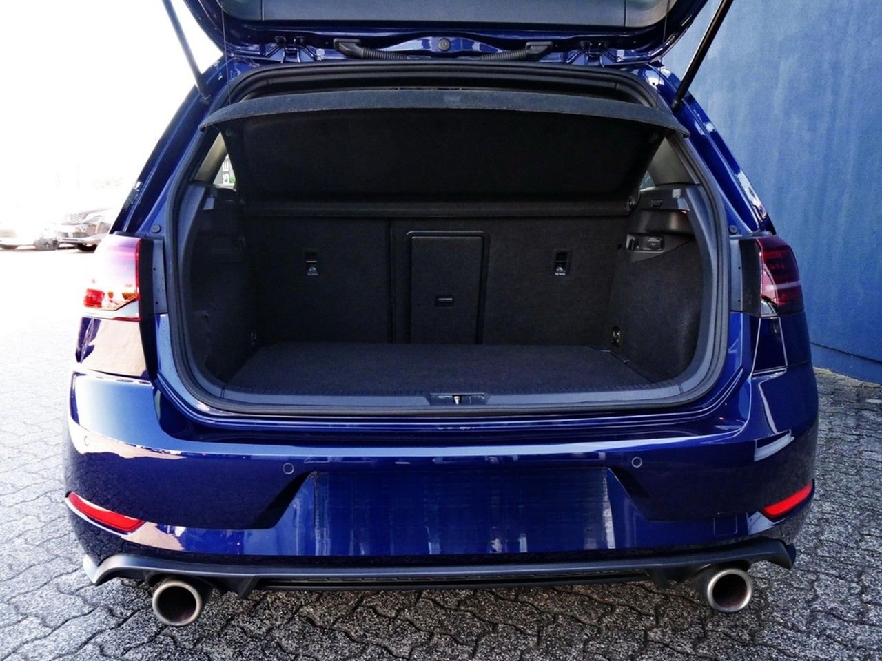 Volkswagen Golf VII GTI Performance 2.0 TSI Navi+ACC+Kamera foto 9