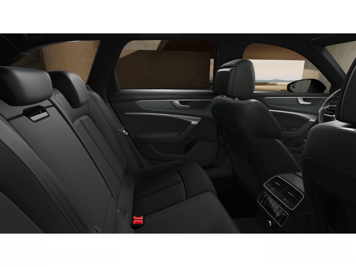 Audi A6 Avant AHK Navi Cockpit Soundsystem 40 TDI qua foto 12