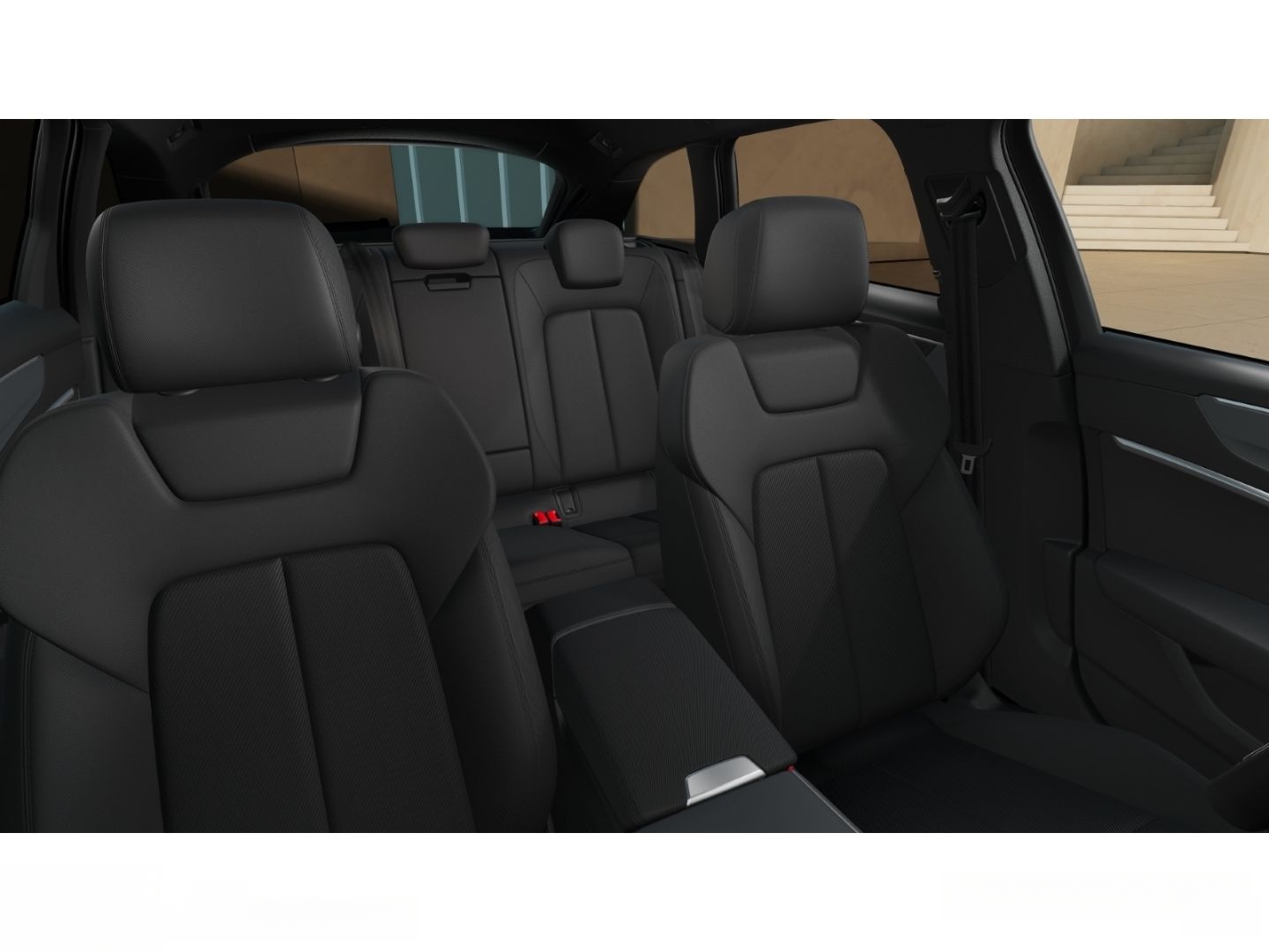 Audi A6 Avant AHK Navi Cockpit Soundsystem 40 TDI qua foto 13