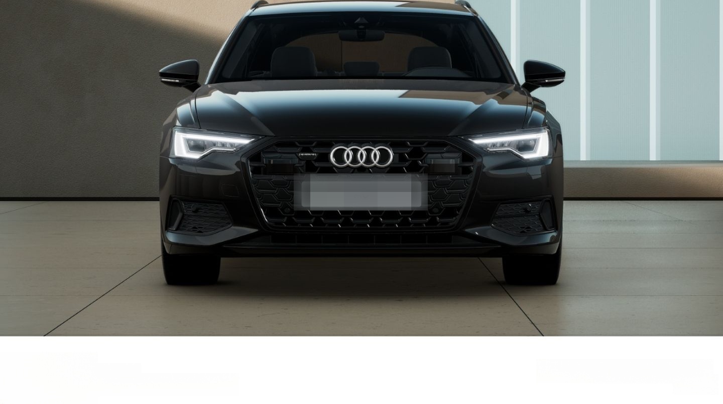Audi A6 Avant AHK Navi Cockpit Soundsystem 40 TDI qua foto 3