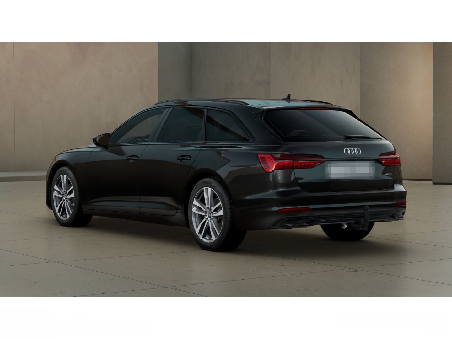 Audi A6 Avant AHK Navi Cockpit Soundsystem 40 TDI qua foto 5