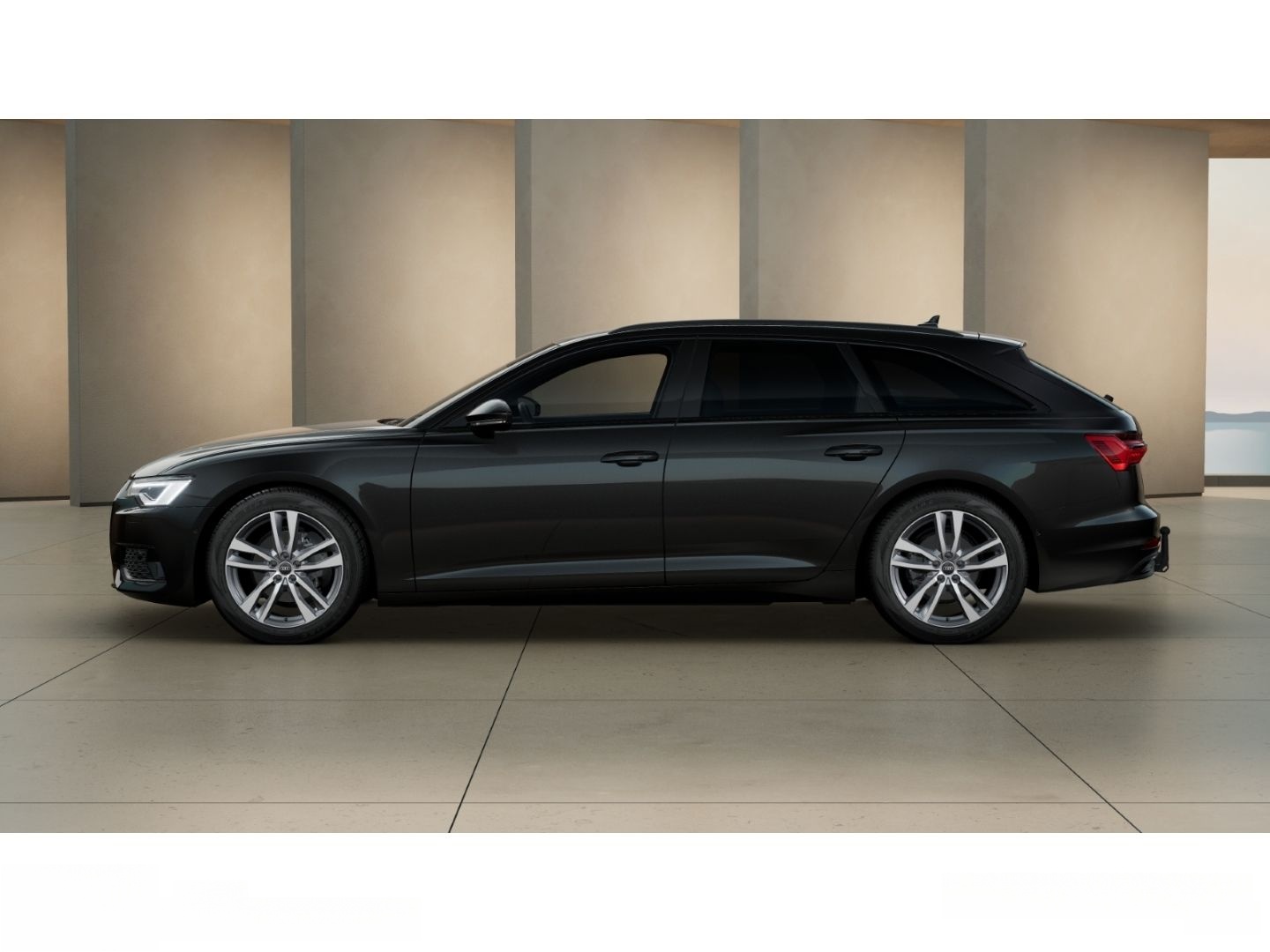 Audi A6 Avant AHK Navi Cockpit Soundsystem 40 TDI qua foto 6