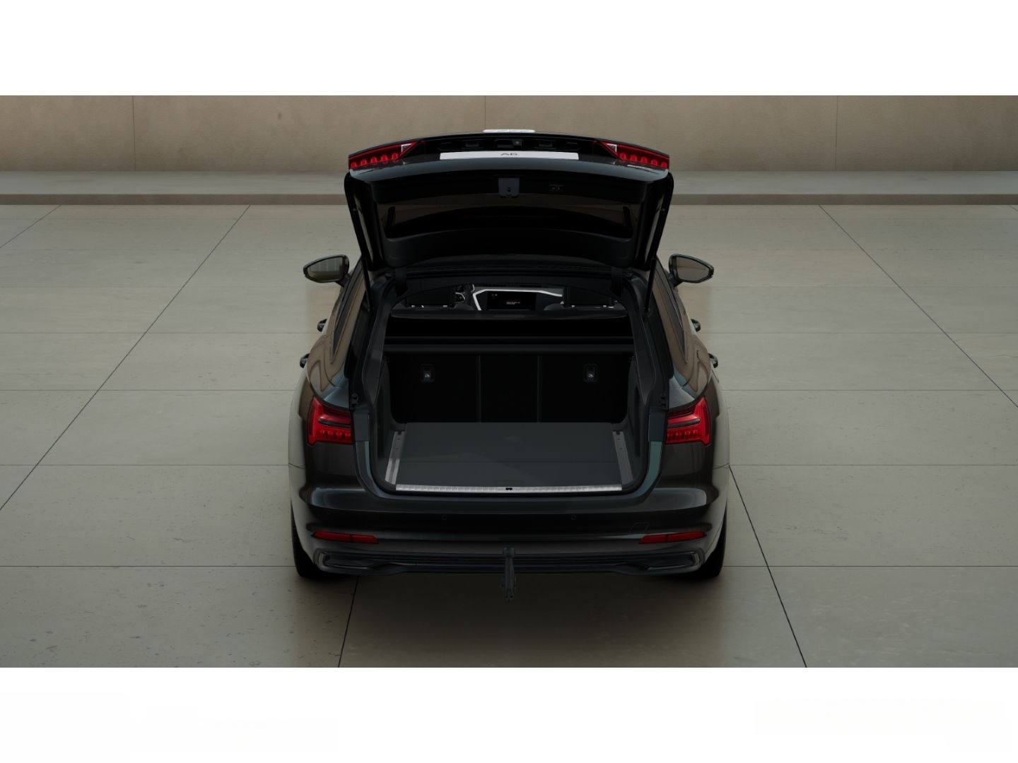 Audi A6 Avant AHK Navi Cockpit Soundsystem 40 TDI qua foto 7
