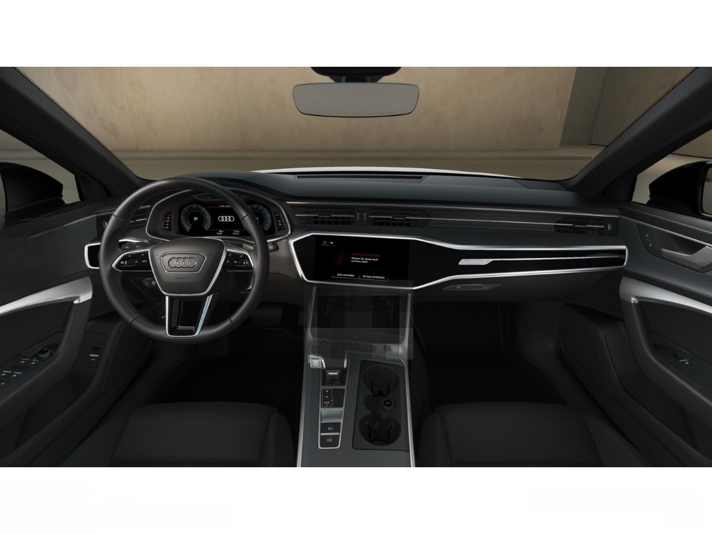 Audi A6 Avant AHK Navi Cockpit Soundsystem 40 TDI qua foto 10