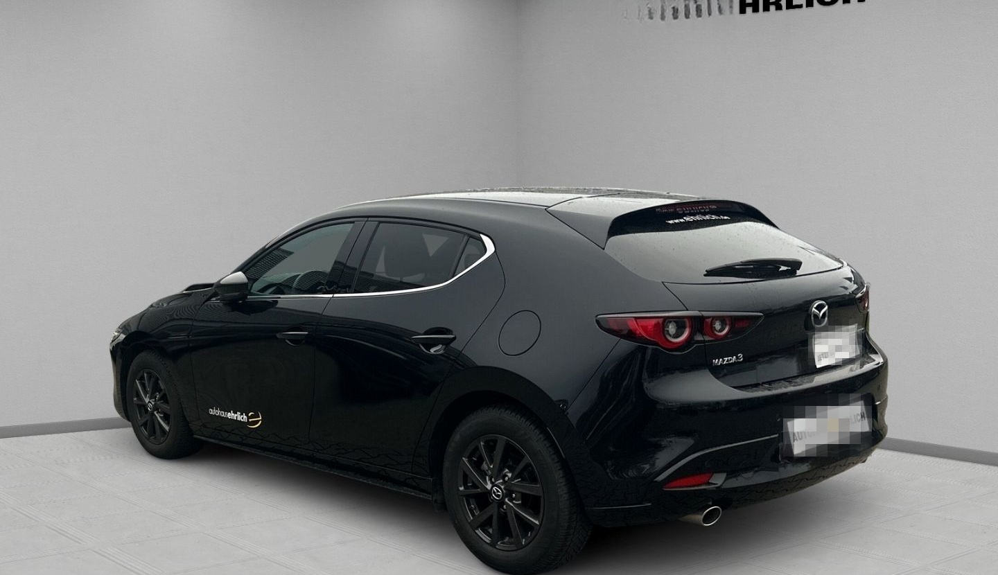 Mazda 3 Homura PDC+RFK+SHZ+NAVI NP: 30.790€ foto 2