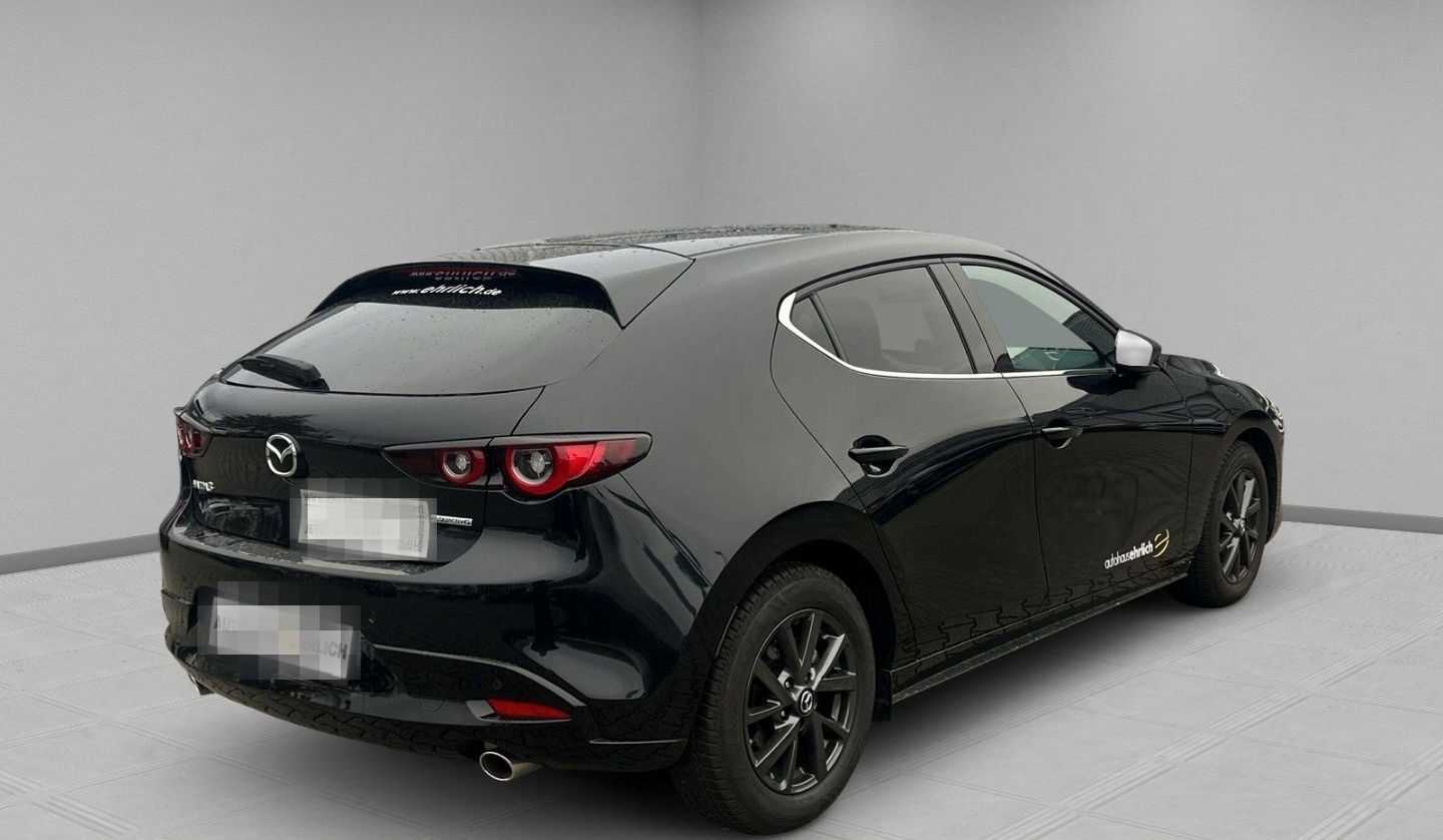 Mazda 3 Homura PDC+RFK+SHZ+NAVI NP: 30.790€ foto 3