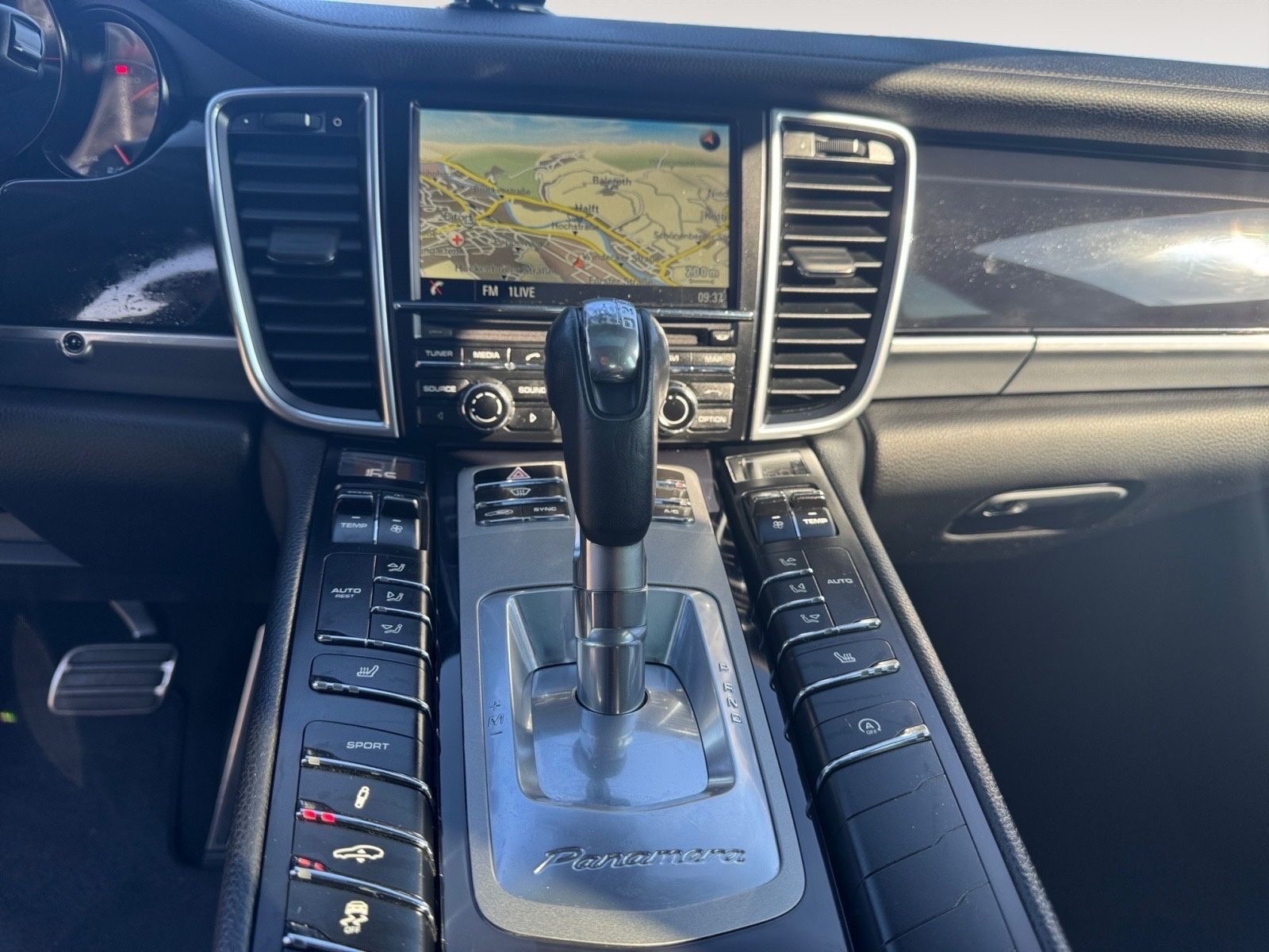 Porsche Panamera*MEMORY*KAMERA*SCHIEBEDACH* foto 11