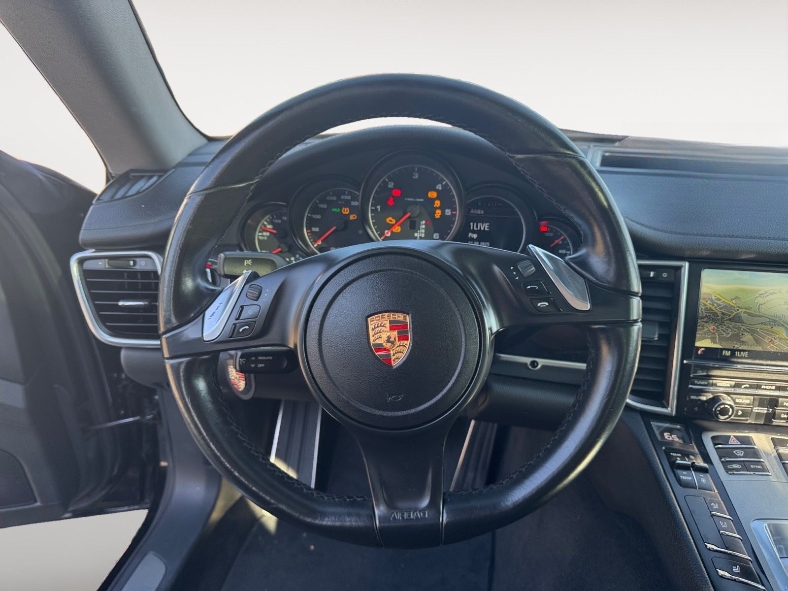 Porsche Panamera*MEMORY*KAMERA*SCHIEBEDACH* foto 12