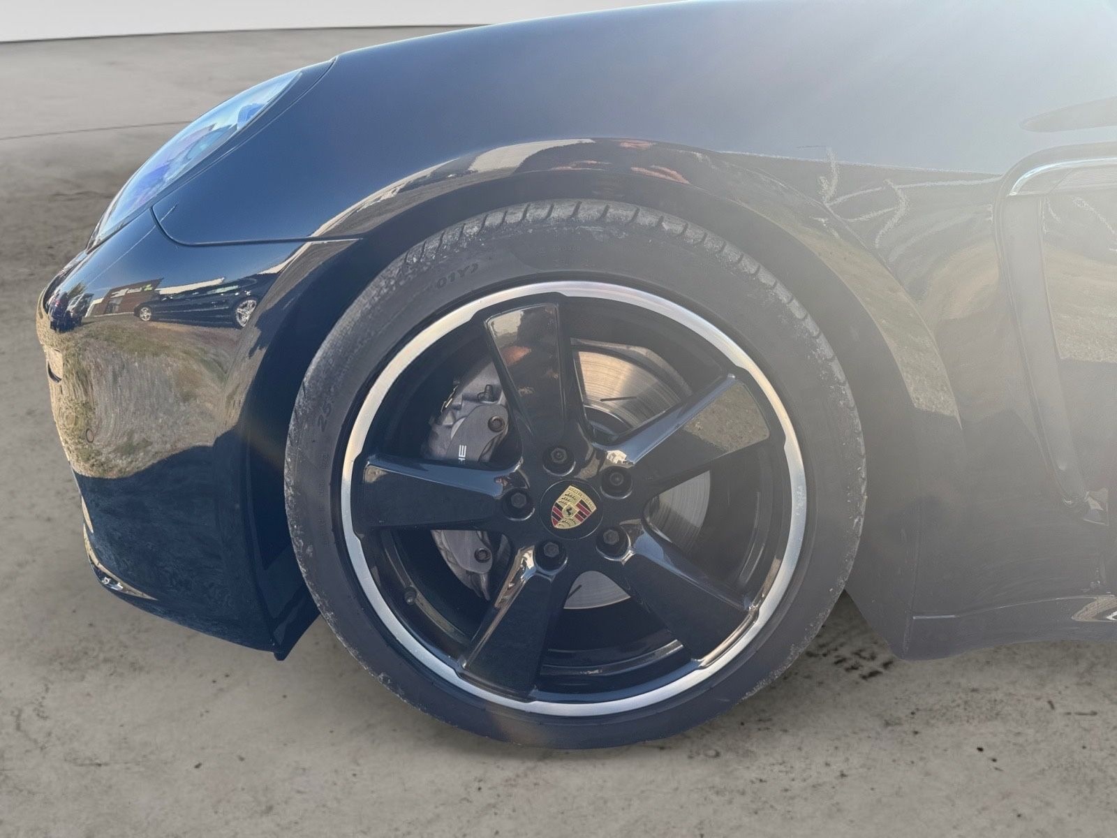 Porsche Panamera*MEMORY*KAMERA*SCHIEBEDACH* foto 14