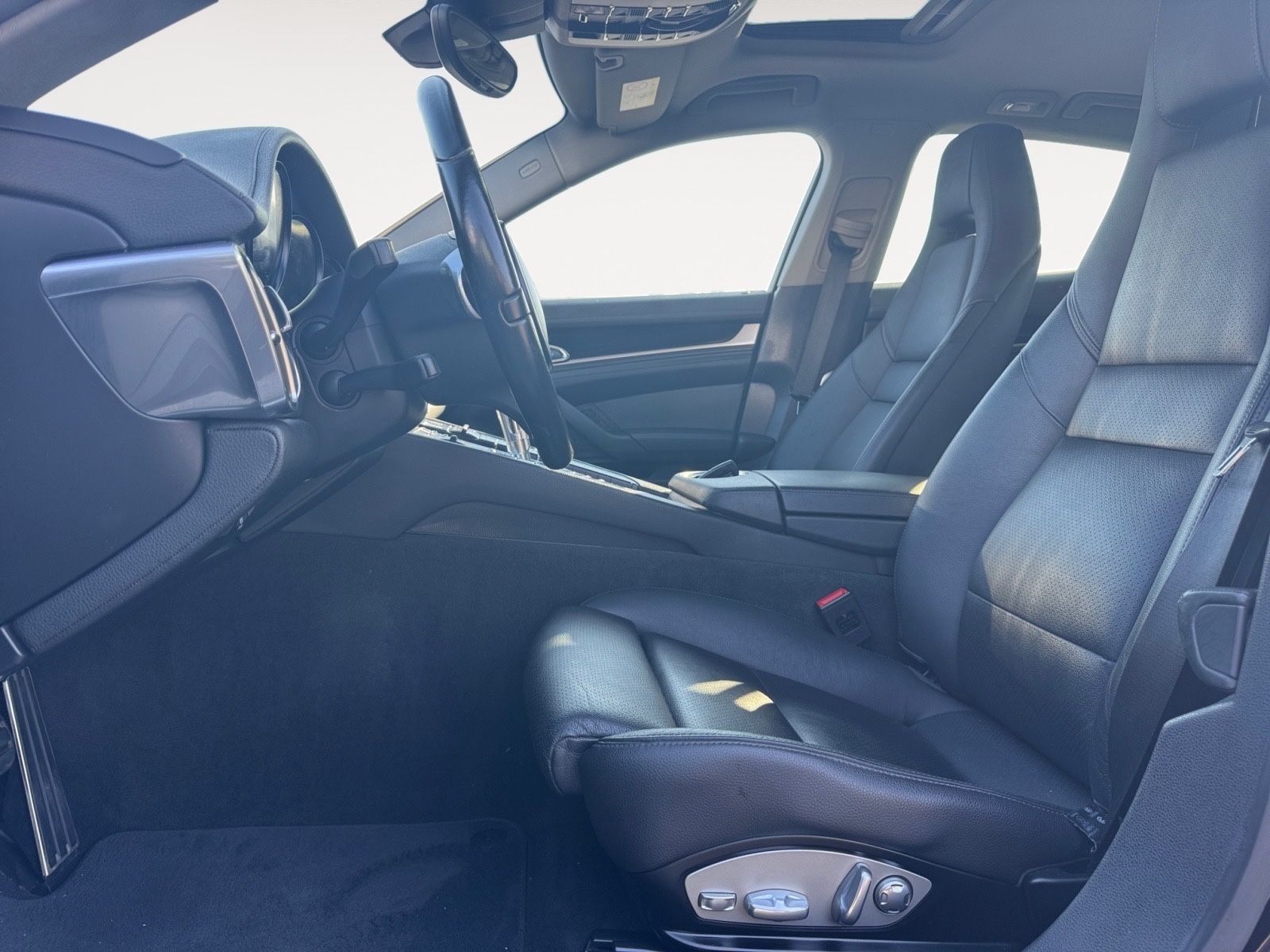 Porsche Panamera*MEMORY*KAMERA*SCHIEBEDACH* foto 9
