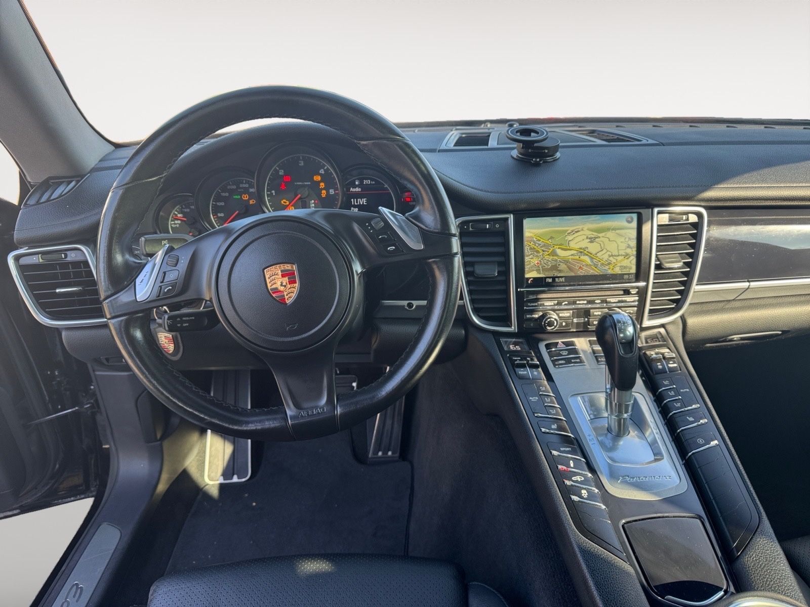 Porsche Panamera*MEMORY*KAMERA*SCHIEBEDACH* foto 10