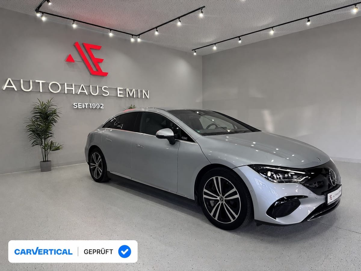 Mercedes-Benz EQE 350 1.HAND BURMESTER,360° HEAD-UP LED!