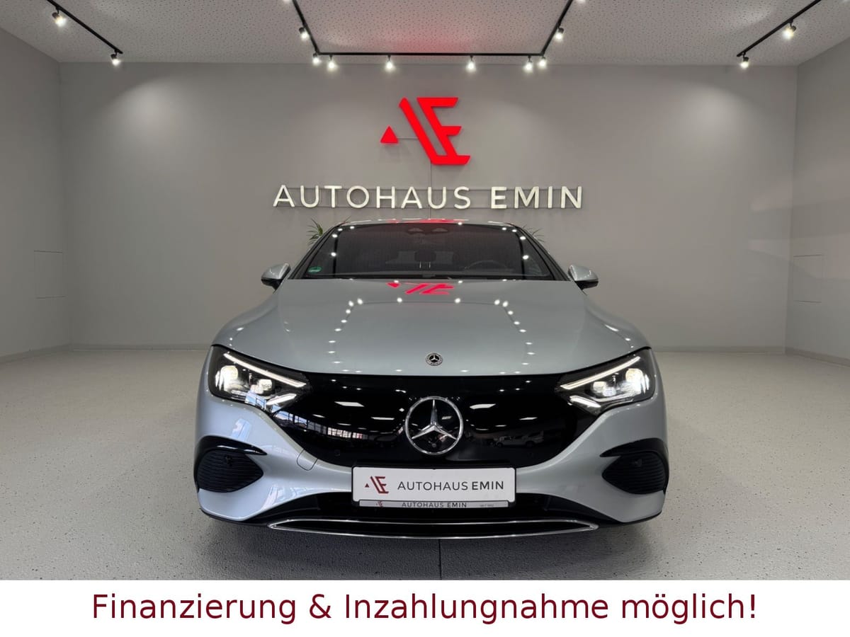 Mercedes-Benz EQE 350 1.HAND BURMESTER,360° HEAD-UP LED! foto 2