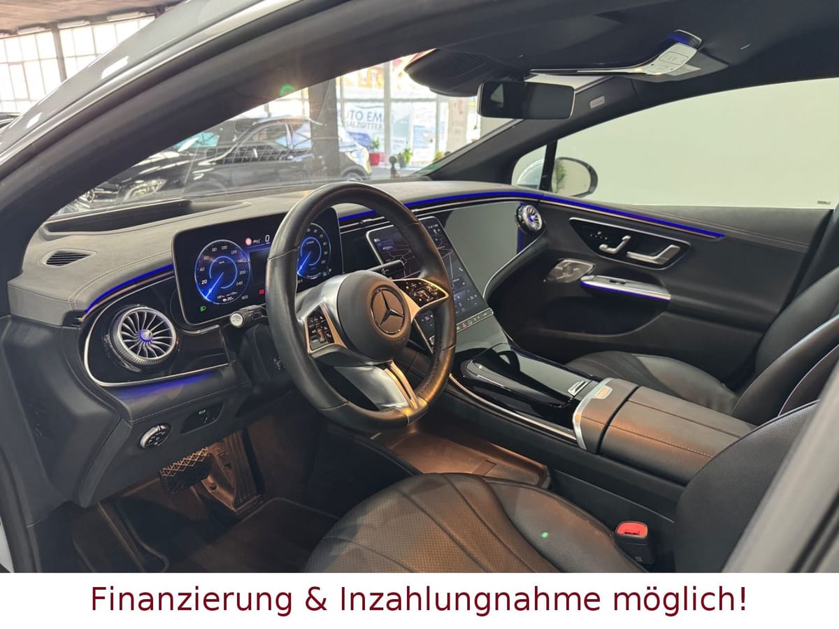 Mercedes-Benz EQE 350 1.HAND BURMESTER,360° HEAD-UP LED! foto 11