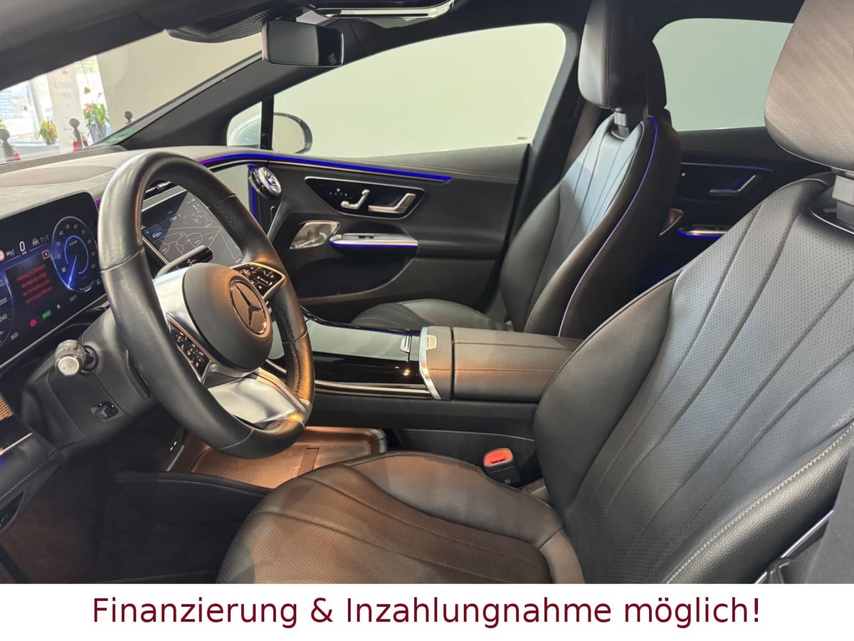 Mercedes-Benz EQE 350 1.HAND BURMESTER,360° HEAD-UP LED! foto 12