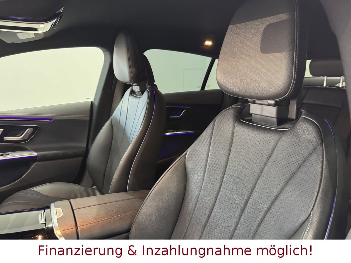 Mercedes-Benz EQE 350 1.HAND BURMESTER,360° HEAD-UP LED! foto 13
