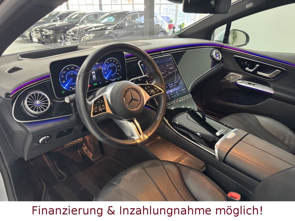 Mercedes-Benz EQE 350 1.HAND BURMESTER,360° HEAD-UP LED! foto 14
