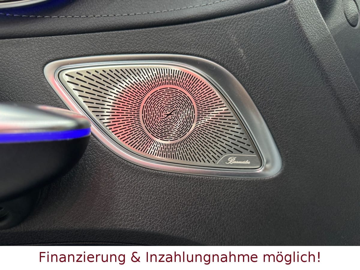 Mercedes-Benz EQE 350 1.HAND BURMESTER,360° HEAD-UP LED! foto 15