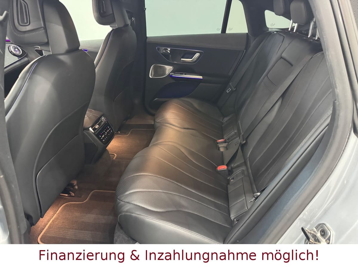 Mercedes-Benz EQE 350 1.HAND BURMESTER,360° HEAD-UP LED! foto 17