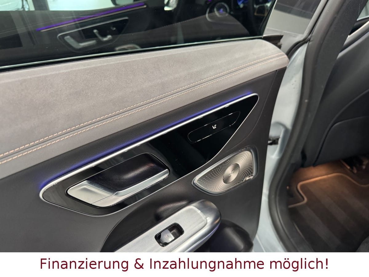 Mercedes-Benz EQE 350 1.HAND BURMESTER,360° HEAD-UP LED! foto 18