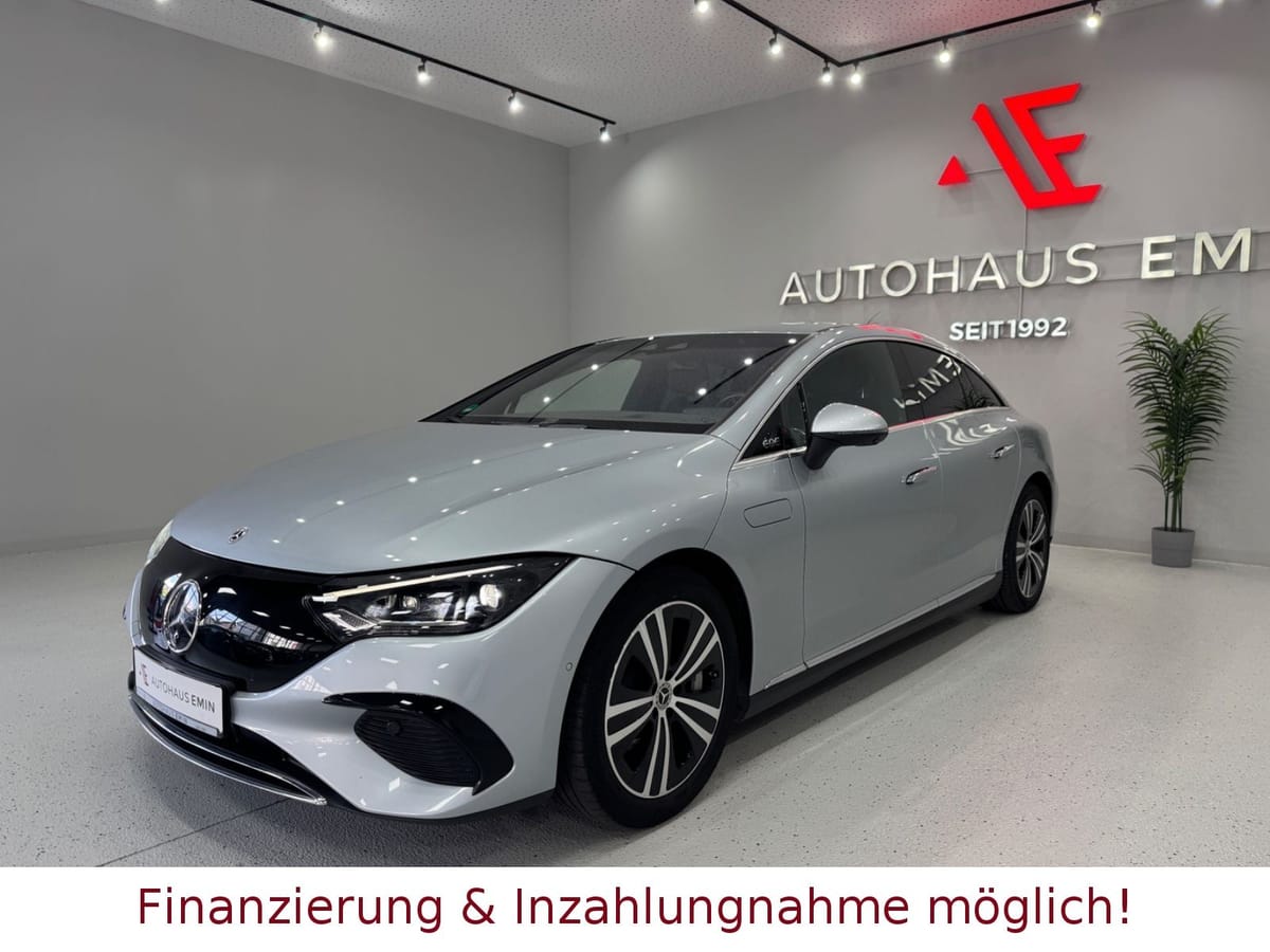 Mercedes-Benz EQE 350 1.HAND BURMESTER,360° HEAD-UP LED! foto 3