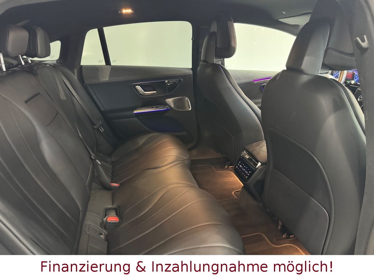 Mercedes-Benz EQE 350 1.HAND BURMESTER,360° HEAD-UP LED! foto 22