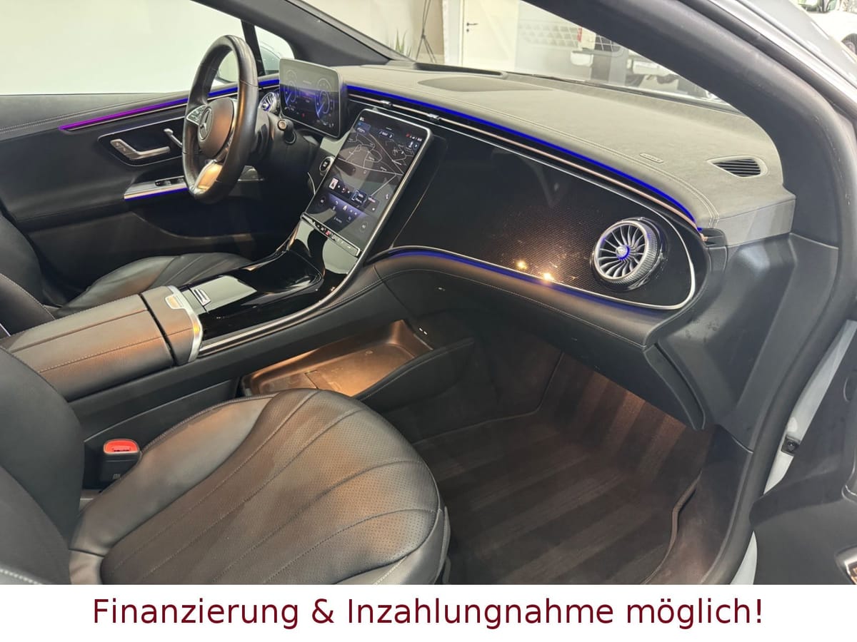 Mercedes-Benz EQE 350 1.HAND BURMESTER,360° HEAD-UP LED! foto 23