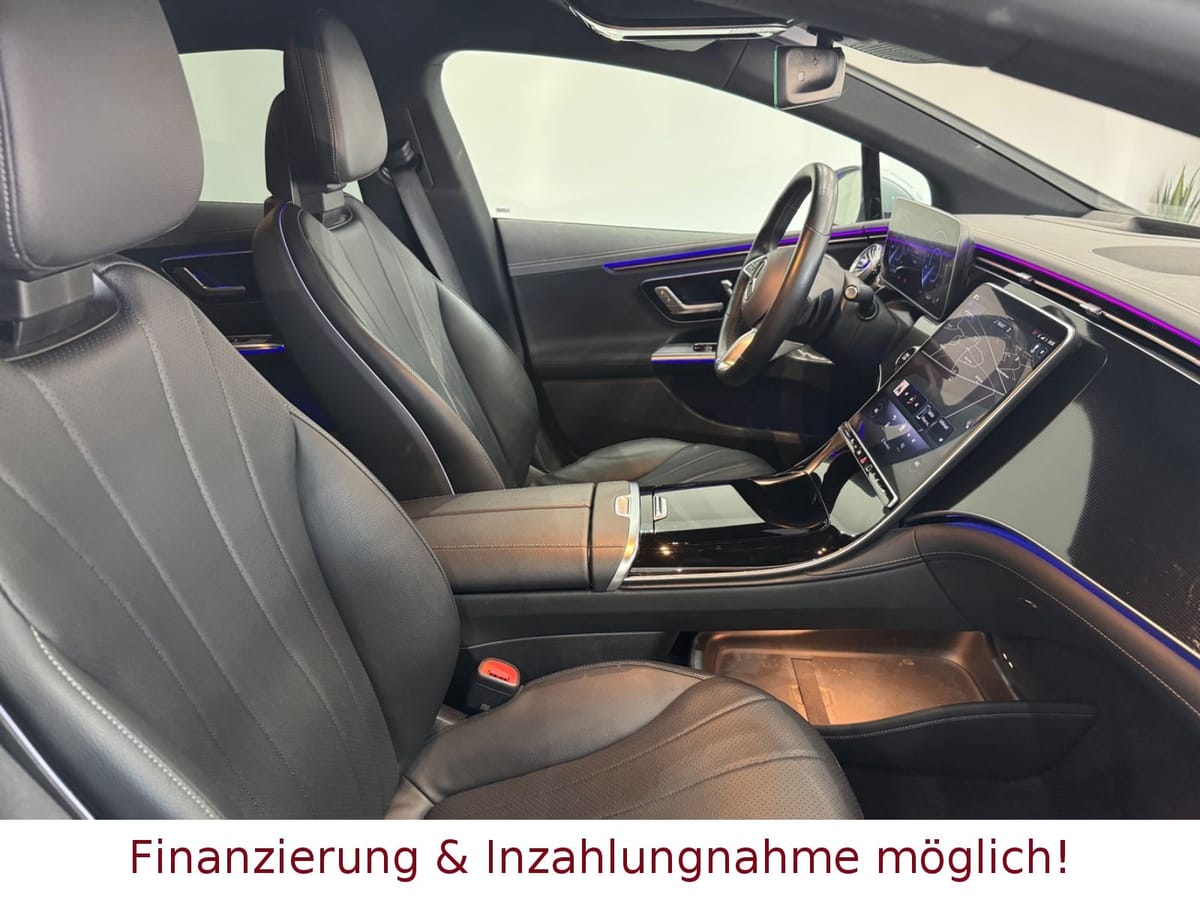 Mercedes-Benz EQE 350 1.HAND BURMESTER,360° HEAD-UP LED! foto 24