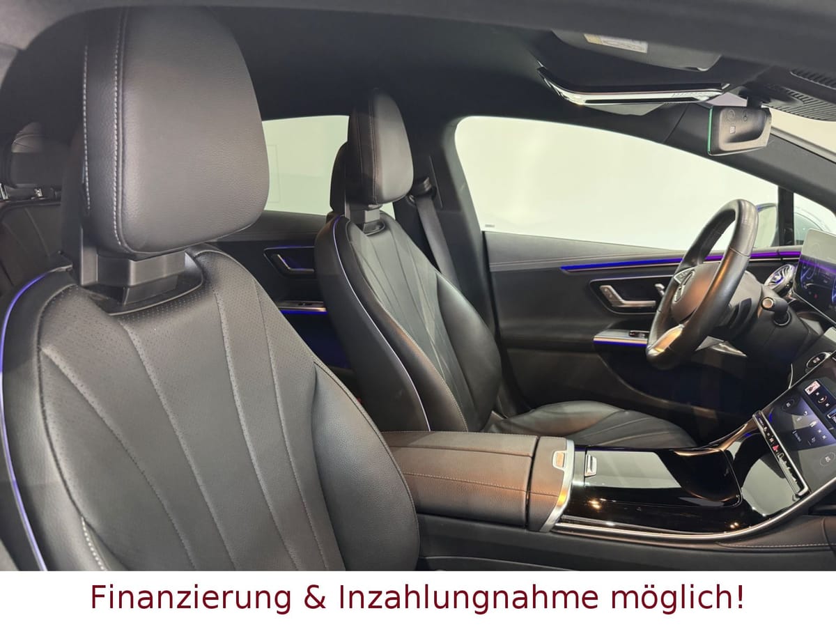 Mercedes-Benz EQE 350 1.HAND BURMESTER,360° HEAD-UP LED! foto 25