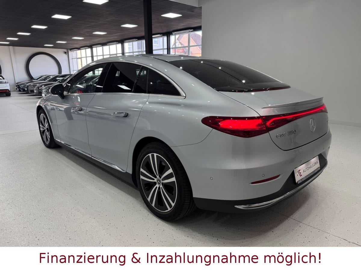 Mercedes-Benz EQE 350 1.HAND BURMESTER,360° HEAD-UP LED! foto 5