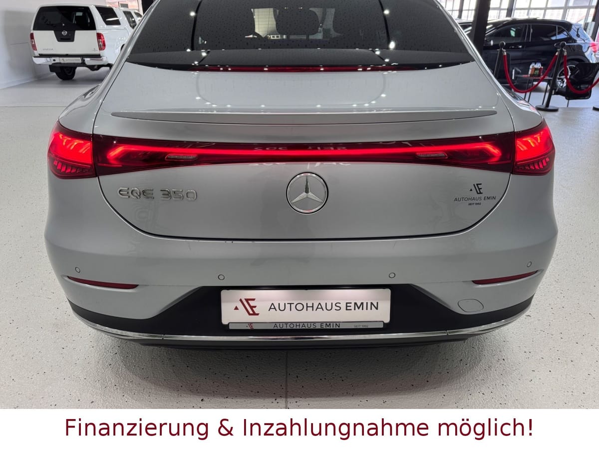 Mercedes-Benz EQE 350 1.HAND BURMESTER,360° HEAD-UP LED! foto 6
