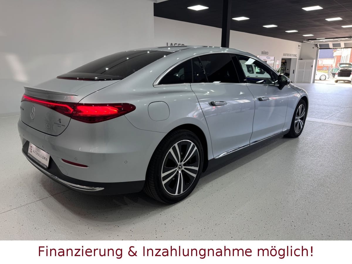 Mercedes-Benz EQE 350 1.HAND BURMESTER,360° HEAD-UP LED! foto 7