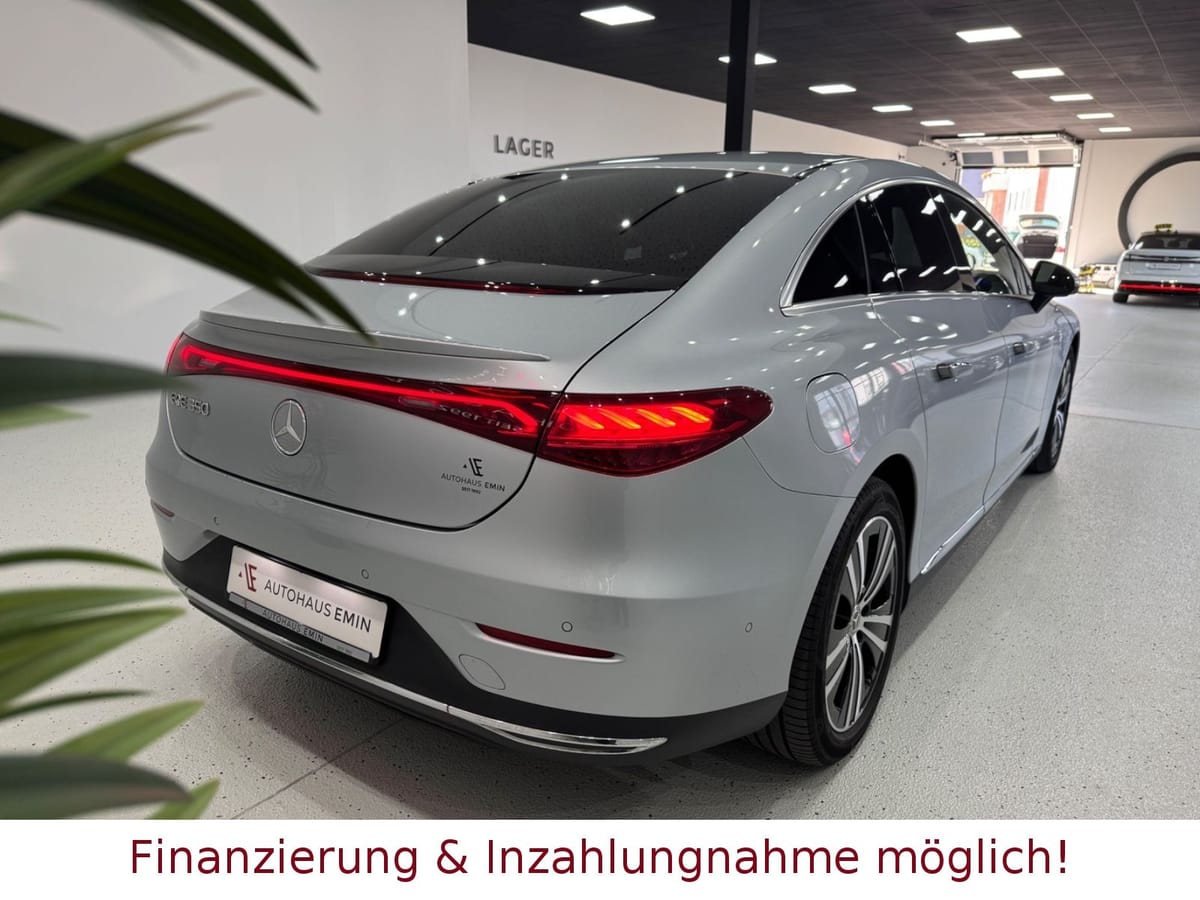 Mercedes-Benz EQE 350 1.HAND BURMESTER,360° HEAD-UP LED! foto 8