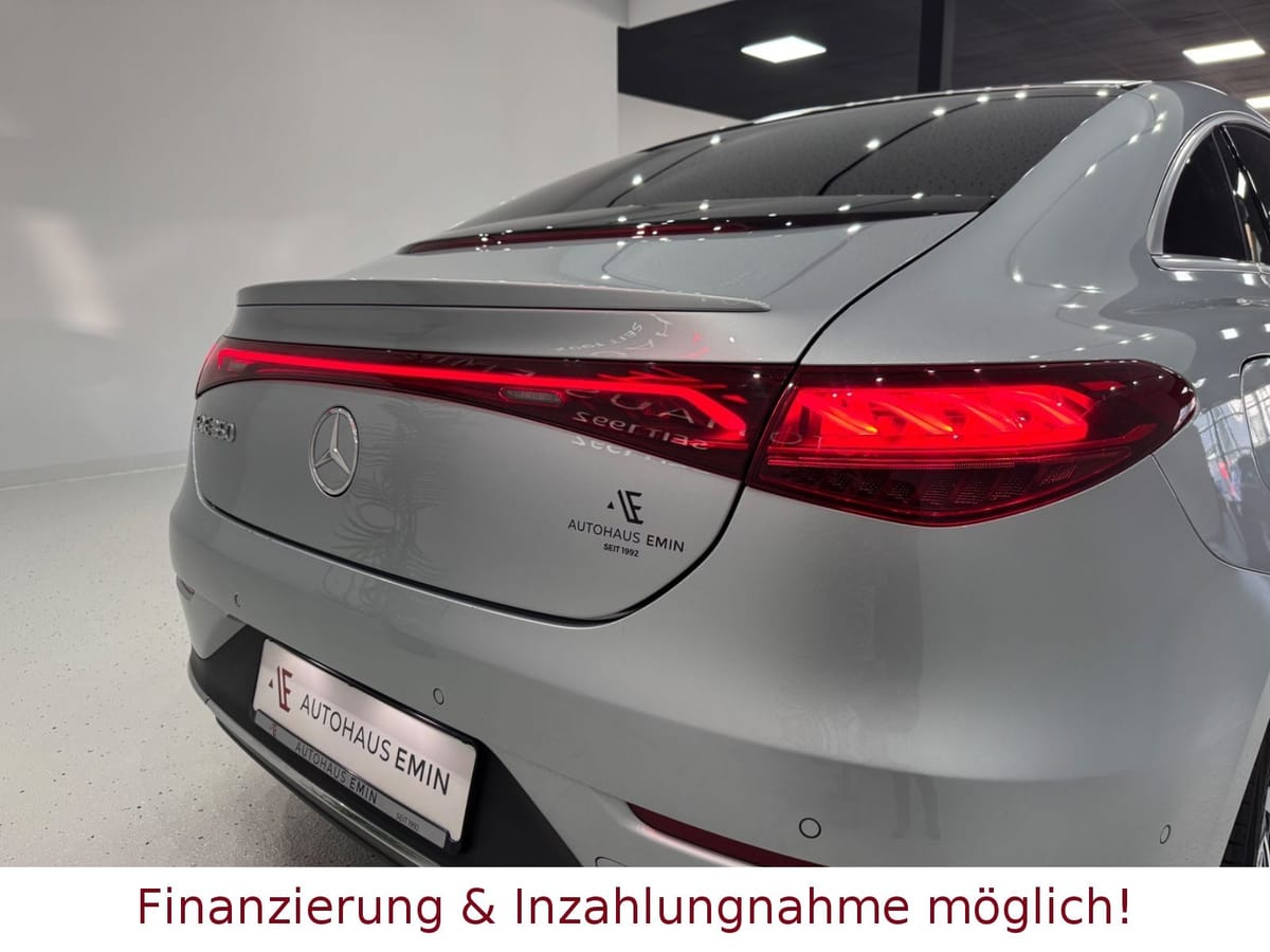 Mercedes-Benz EQE 350 1.HAND BURMESTER,360° HEAD-UP LED! foto 9