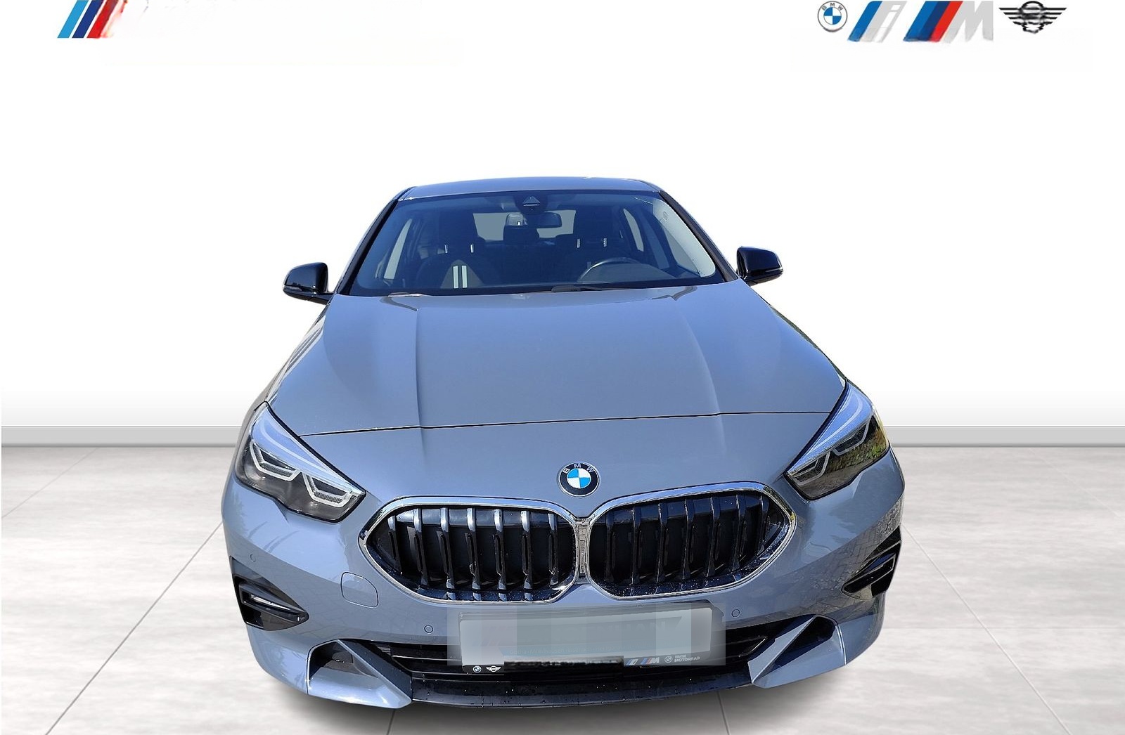BMW 218i Gran Coupé Sport Line DAB LED Navi SHZ WLAN foto 2