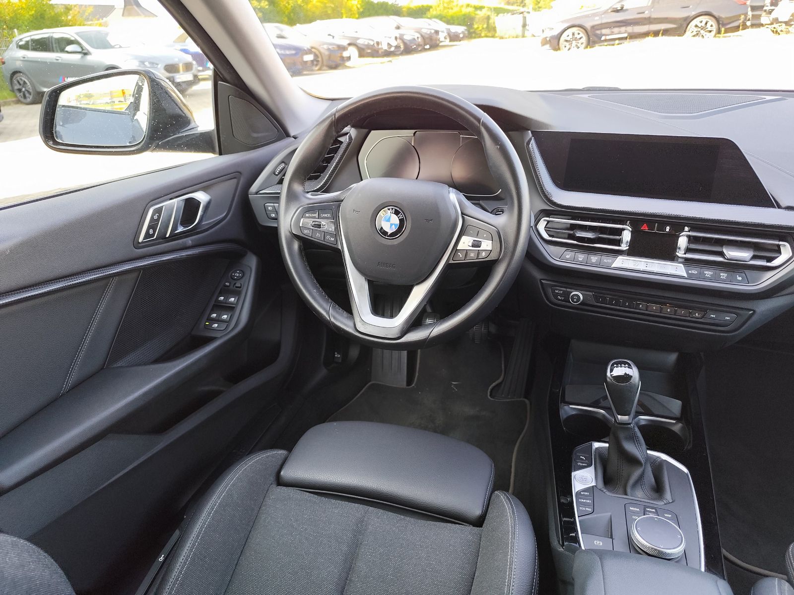 BMW 218i Gran Coupé Sport Line DAB LED Navi SHZ WLAN foto 11