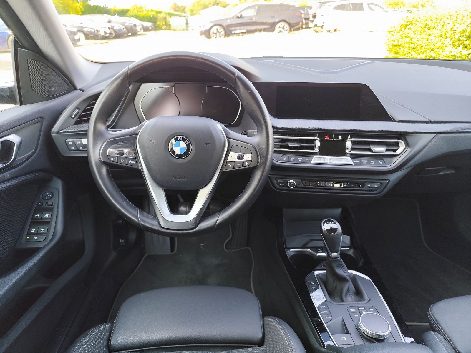 BMW 218i Gran Coupé Sport Line DAB LED Navi SHZ WLAN foto 12