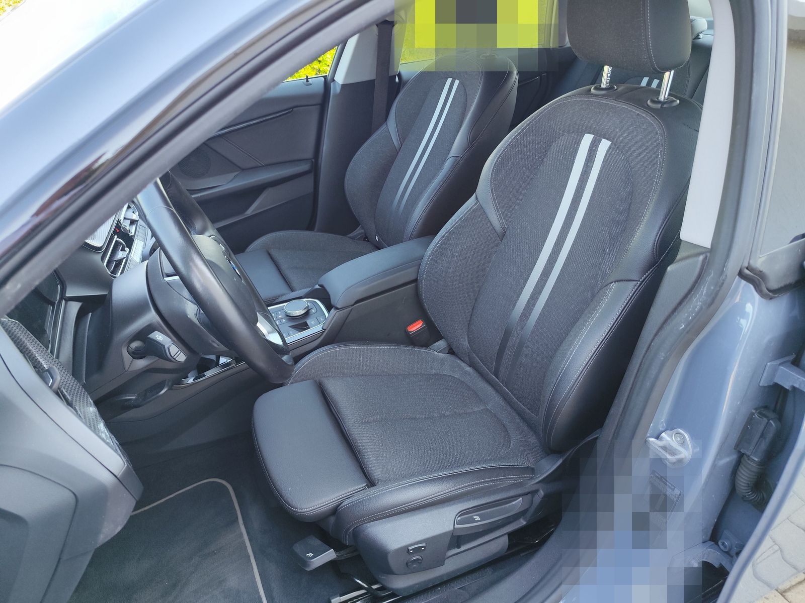 BMW 218i Gran Coupé Sport Line DAB LED Navi SHZ WLAN foto 15