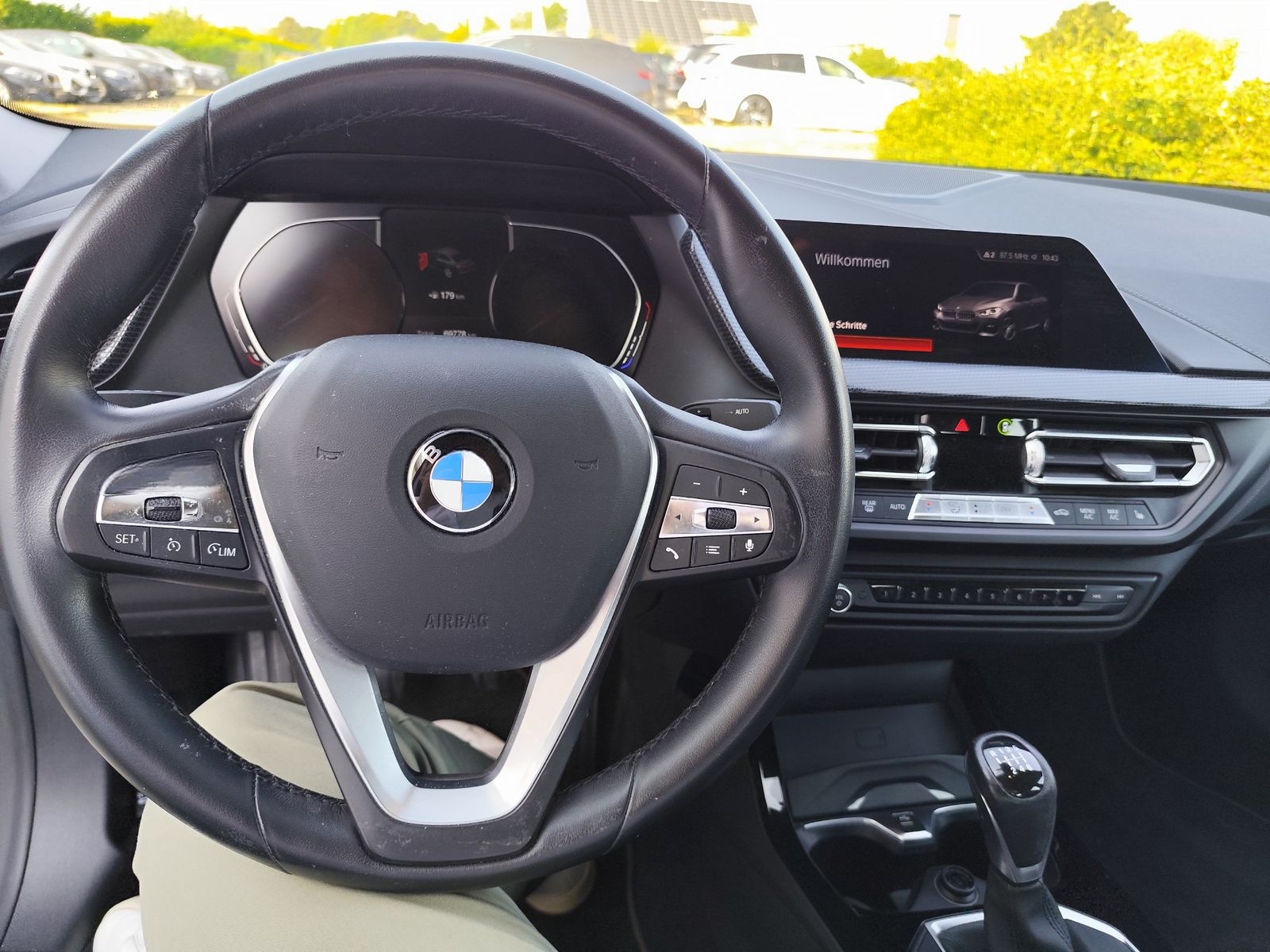 BMW 218i Gran Coupé Sport Line DAB LED Navi SHZ WLAN foto 17