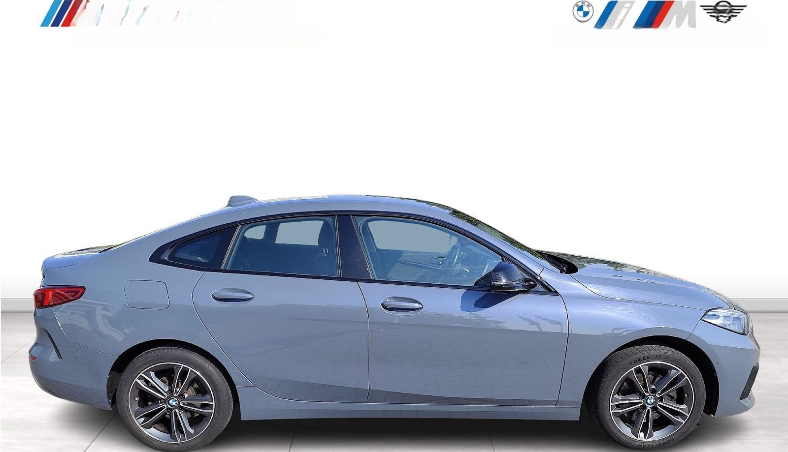 BMW 218i Gran Coupé Sport Line DAB LED Navi SHZ WLAN foto 5