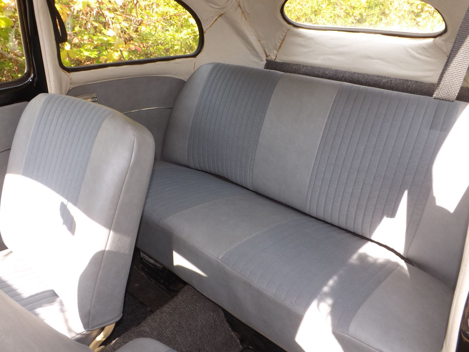 Volkswagen Käfer-in seltener & attraktiver Farbkombination! foto 8